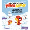 Les petites histoires de Nino dino. Waaaargh, de la neige !