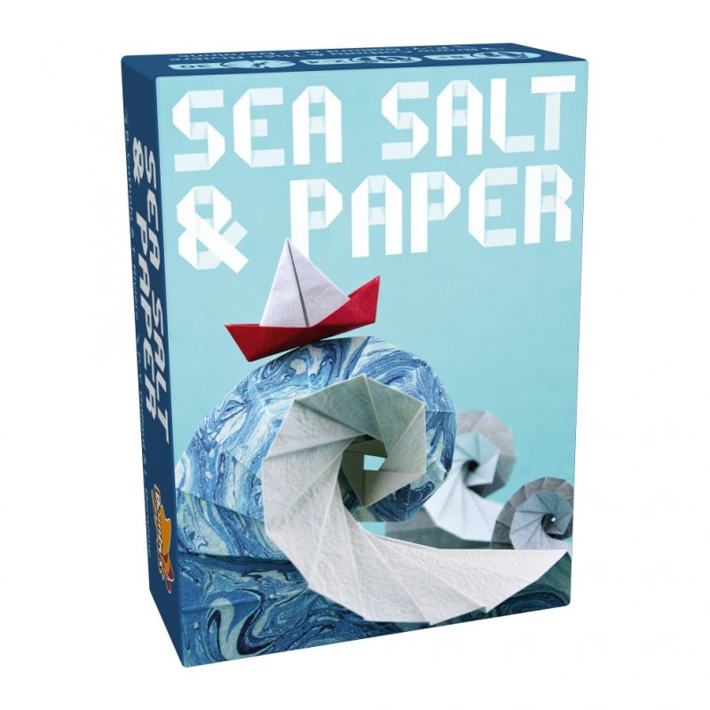 Sea salt & pepper