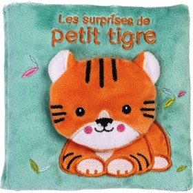 Les surprises de petit tigre