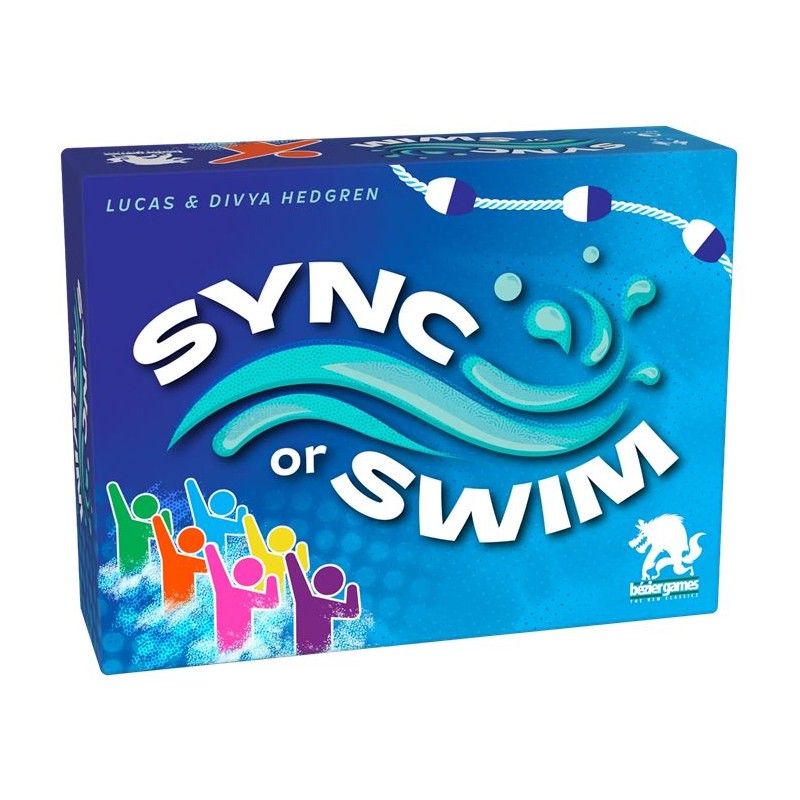 Sync or swim