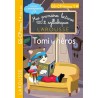 Tomi, le héros : CP niveau 1 - Mes premières lectures 100% syllabiques