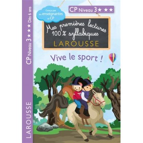 Vive le sport ! : CP niveau...