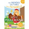 La petite poule rousse - Mes premières lectures spécial maternelle