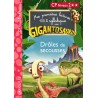 Gigantosaurus : drôles de secousses ! : CP niveau 2 - Mes premières lectures 100% syllabiques