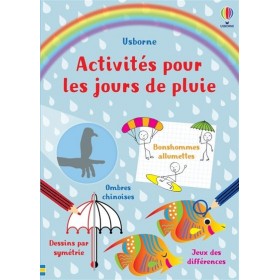 Activités pour les jours de...