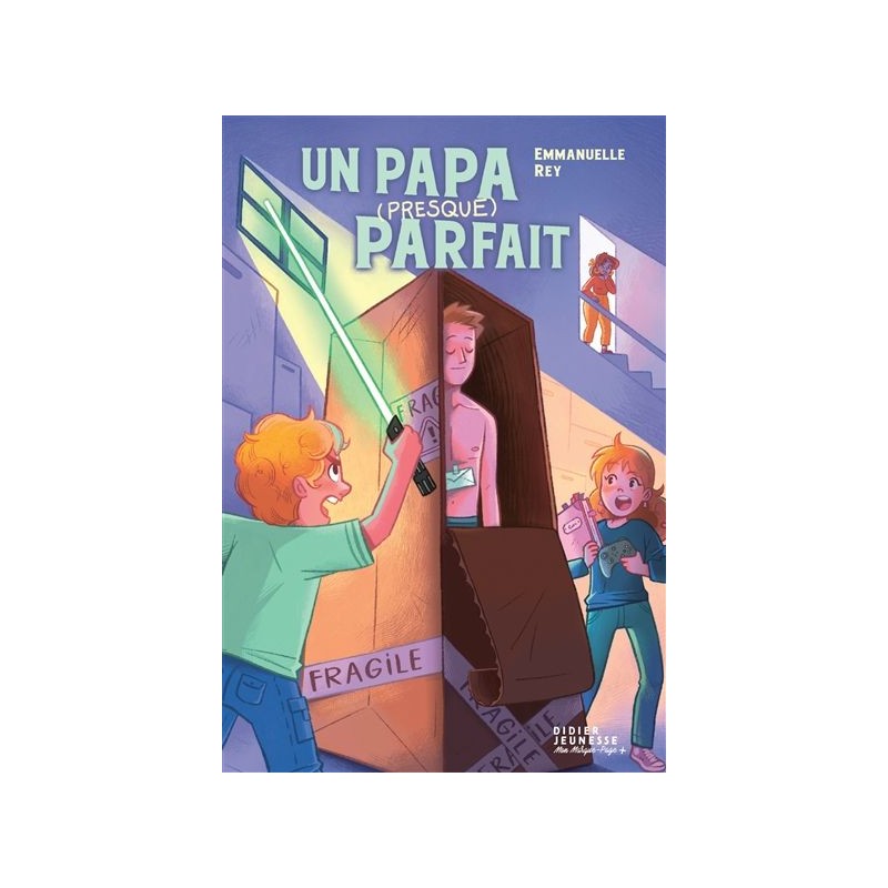 Un papa (presque) parfait