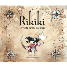 Rikiki, terrible pirate des...