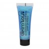 Tube gel pailleté 25 ml - Turquoise