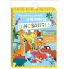 Ma première pochette d'aimants - Dinosaures
