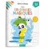 L'école des pandas - Mes coloriages magiques : les chiffres