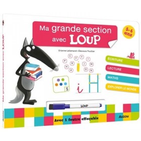 Ma grande section avec Loup...