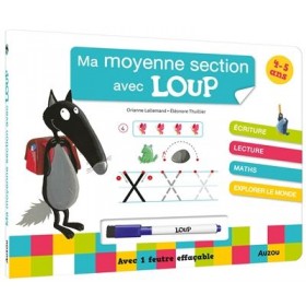 Ma moyenne section avec...