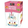 Récré en boîte - Dominos des mots