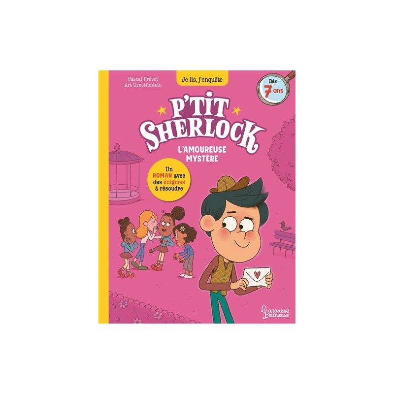 L'amoureuse mystère