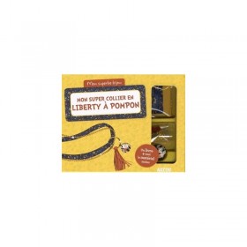 Mon joli collier en liberty...