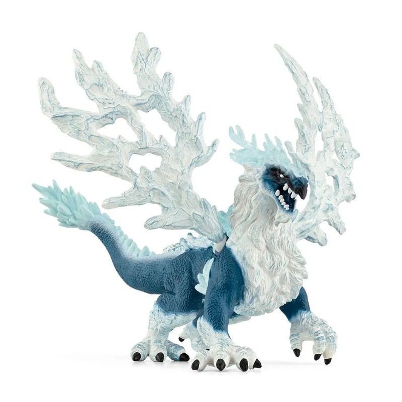 Dragon de glace - Eldrador