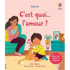 C'est quoi... l'amour?