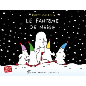 Le fantôme de neige