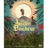Livres poétiques - Un jardin de bonheur