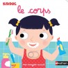 Kididoc - Le corps : mon imagier animé