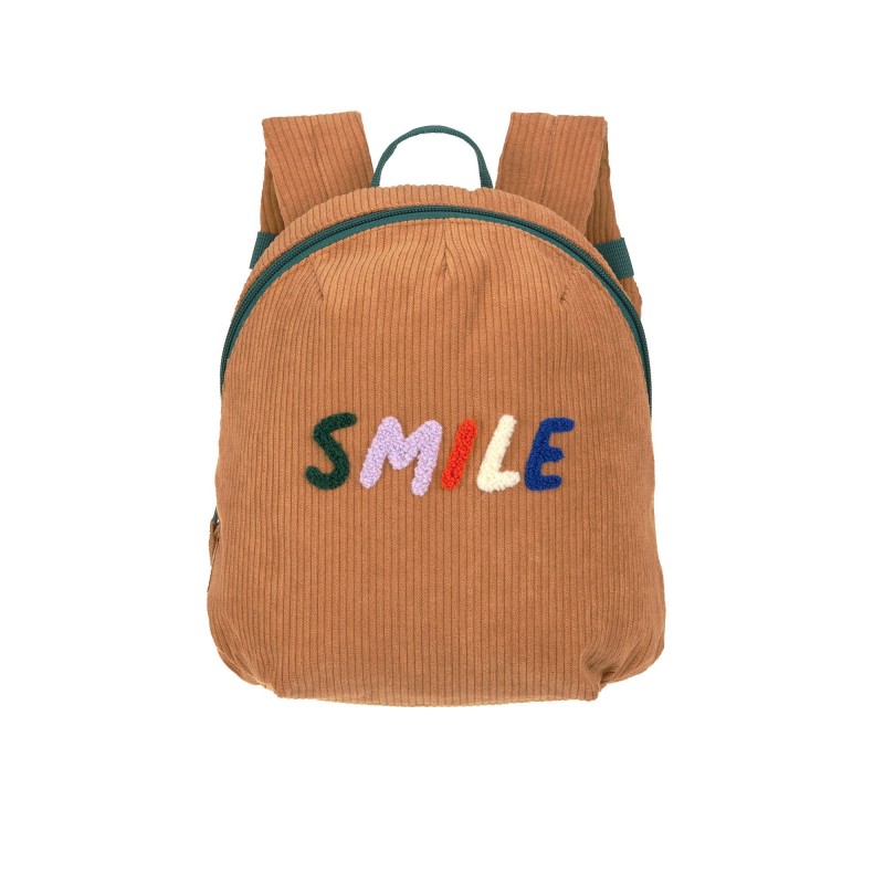 Sac à dos crèche Little Gang - Smile caramel