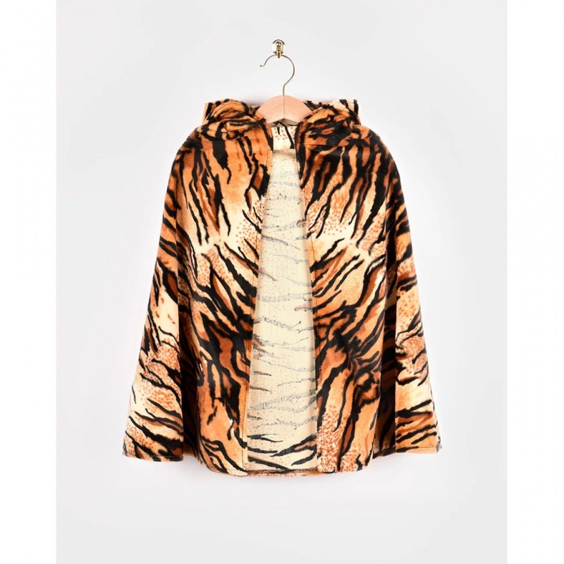 Cape de tigre, 3-8 ans