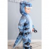 Combinaison de dinosaure -  Tyrannosaure, 3-4 ans