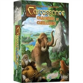 Carcassonne - Chasseurs et...