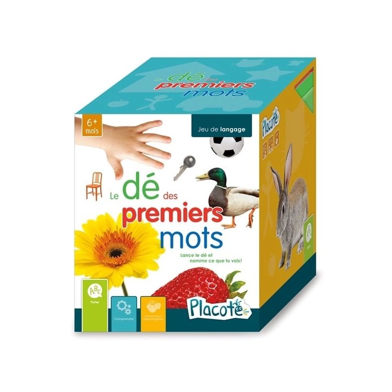 PLACOTE - DE DES PREMIERS MOTS