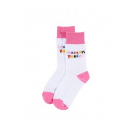 Chaussettes NEC - Maman poule