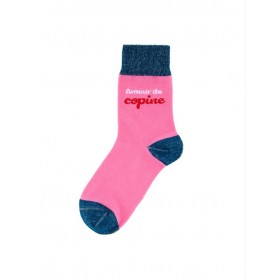 Chaussettes NEC - Amour de...