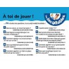 Les incollables, grande section, 5-6 ans : un mot par jour, 365 définitions illustrées