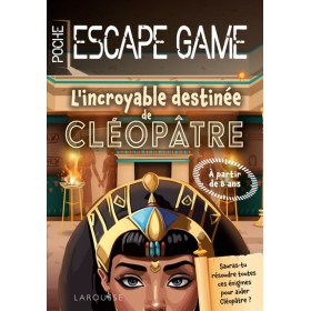 Escape game de poche junior...