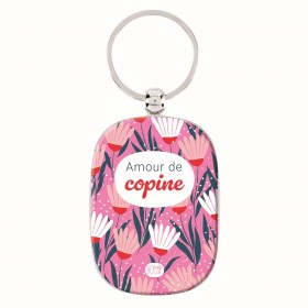 Porte-clés OPAT - Amour de...