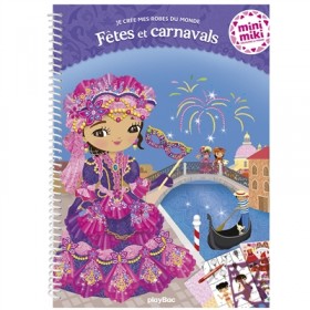 Fêtes et carnavals : je...