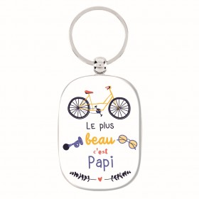 Porte-clés OPAT - Le plus...