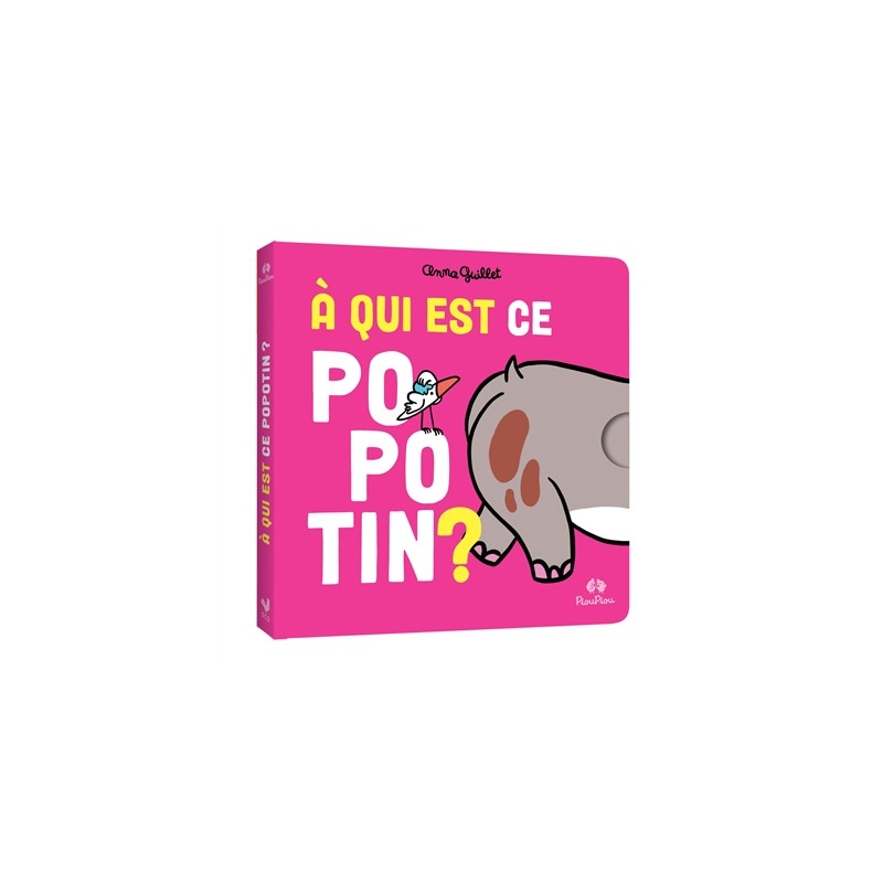 A qui est ce popotin ?