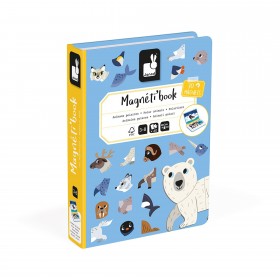 Magnéti'Book Animaux polaires