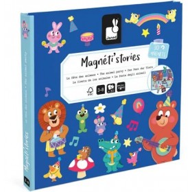 Magnéti'Stories La fête des...
