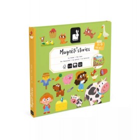 Magnéti'Stories La ferme