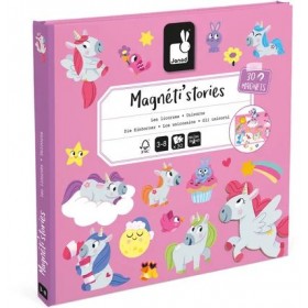 Magnéti'Stories Les licornes