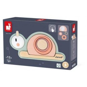 Escargot sensoriel...