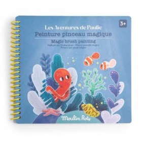 Peinture pinceau magique -...