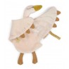 Doudou cygne or - La petite école de danse