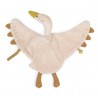 Doudou cygne or - La petite école de danse