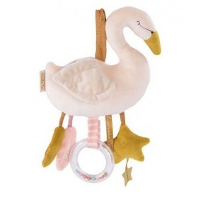 Cygne d'activités à...