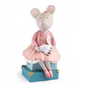 Tirelire souris - La petite...