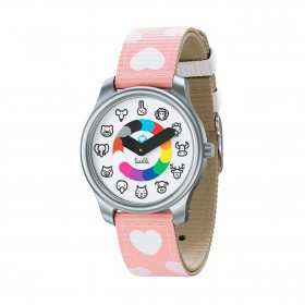 Montre Twistiti animaux -...