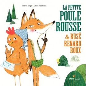 La petite poule rousse &...