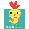MES ALBUMS CALINS - COUCOU PETIT POUSSIN